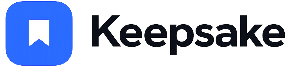 Keepsake
